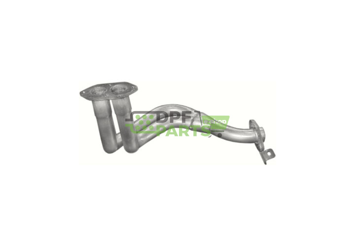 Rura kolektorowa OPEL CORSA A 1.3 - 17.437