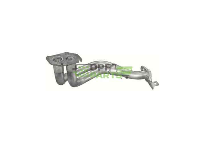 Trubka kolektorová OPEL CORSA A 1.4 - 17.439