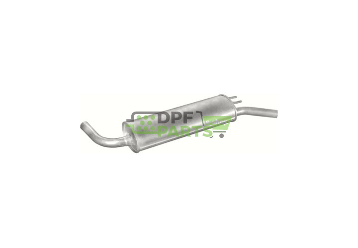 Tłumik końcowy CITROEN VISA 1.1 - 19.11