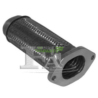 Flexibilní spojka 44/58x210 mm určené Fiat Punto