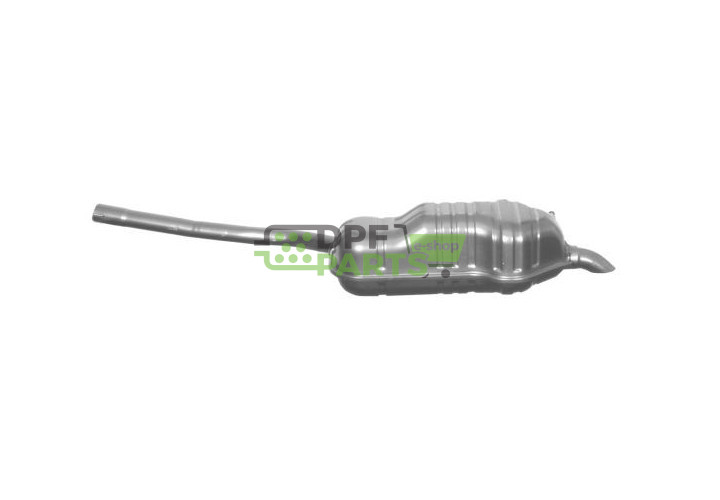 Tłumik/ tłumiki/   Audi A6 / 1.8T /2.5 TDI quattro