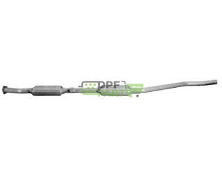 Tłumik/ tłumiki/ BMW 1500/1600/1800 - 18124690153