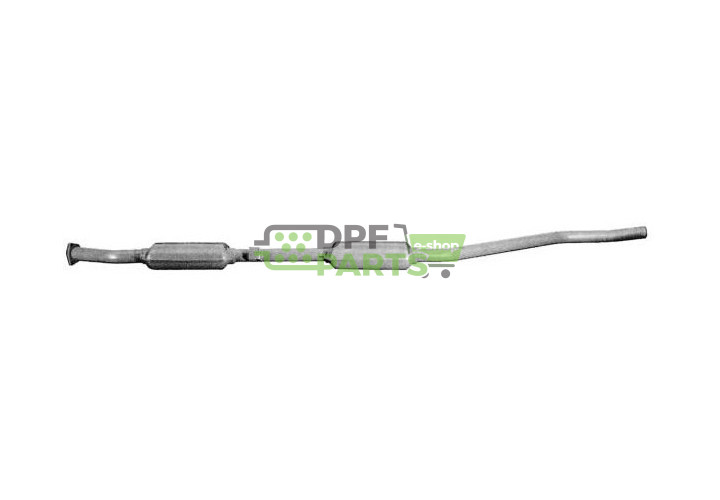 Tłumik/ tłumiki/ BMW 1500/1600/1800 - 18124690153