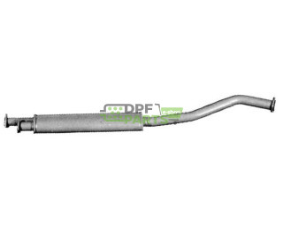 Tłumik/ tłumik BMW 320-6 E/21 - 18121246402