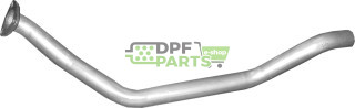 trubka spojovací Audi A4 1.9 TDi, Polmo 01.123 A, OE 8E0 253 301 R