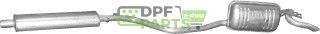 systém Fiat Punto 1.6i kat 93-97, Polmo 07.72 A, OE 46 480 453 7 774 598