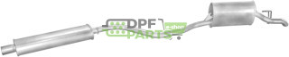 systém Fiat Punto 1.7 D 94-99, Polmo 07.74 A, OE 7 751 667