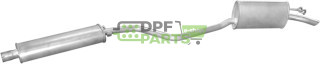systém Fiat Punto 1.7 TD 93-99, Polmo 07.76 A, OE 7 771