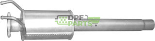 tlukotvorové opravitelné Fiat Ducato/Citroen Jumper/Peugeot Boxer 06-11, Polmo 07.82 A, OE 1 357 547 080 1717.LW