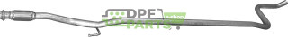 r. środkowa Peugeot 207/207 CC   Citroen C3 Picasso, Polmo 19.178 A, OE 1717KZ 1717LC