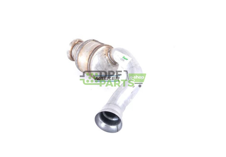 Katalizator MERCEDES E Klasa W210 - 2.2 CDI - 099-699 2104900936