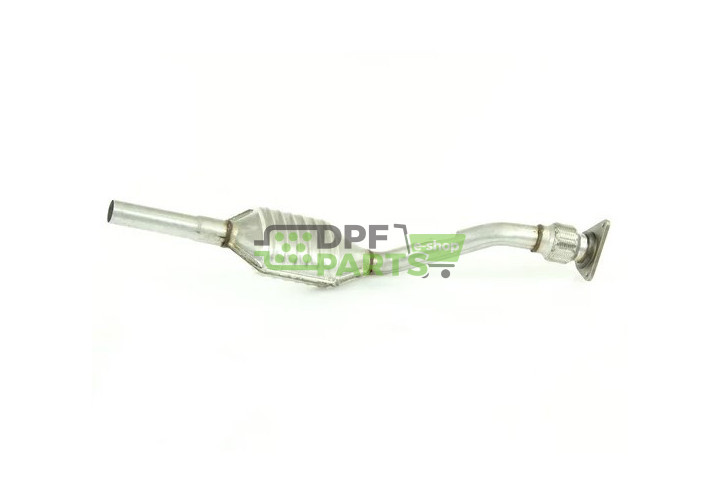 Katalizátor RENAULT Laguna II - 1.6, 1.8, 2.0 16V - 098-677 099-744 8200071846 8200112916 8671093750