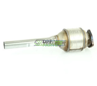 Katalyzátor VW Polo / SEAT Ibiza / SKODA Cordoba, Fabia - 1.9 SDI - 6K0131701L 6K0131701LV 6K0131701LX 6K0253058BX 098-780 098-8