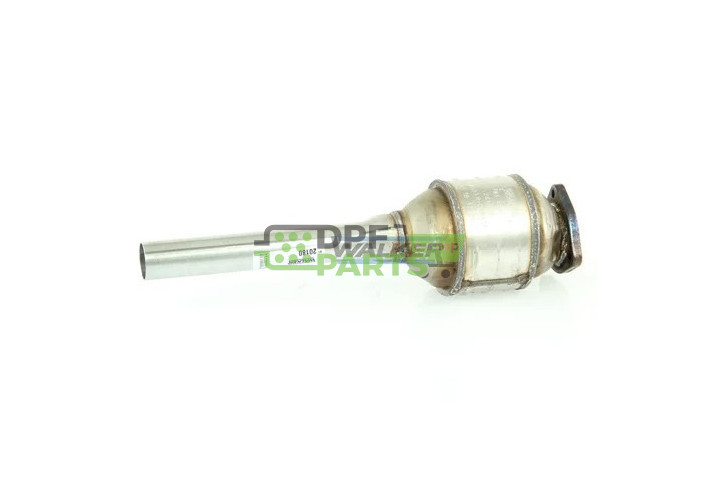 Katalyzátor VW Polo / SEAT Ibiza / SKODA Cordoba, Fabia - 1.9 SDI - 6K0131701L 6K0131701LV 6K0131701LX 6K0253058BX 098-780 098-8