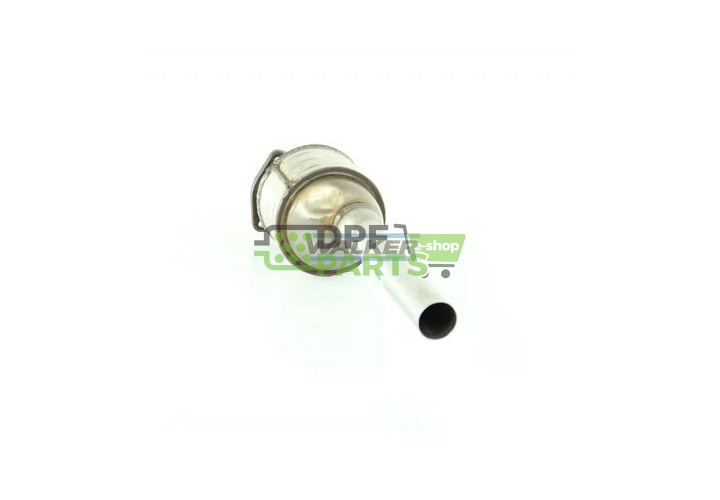 Katalyzátor VW Polo / SEAT Ibiza / SKODA Cordoba, Fabia - 1.9 SDI - 6K0131701L 6K0131701LV 6K0131701LX 6K0253058BX 098-780 098-8