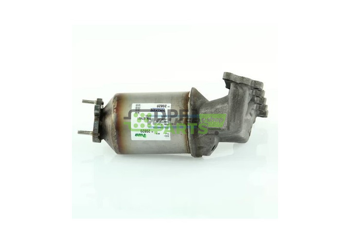 Katalyzátor OPEL Astra, Meriva, Vectra - 1.6 - 13106851 55555951 55556532 55561177 55566657 55567137 5849017 5849021 5849043 584