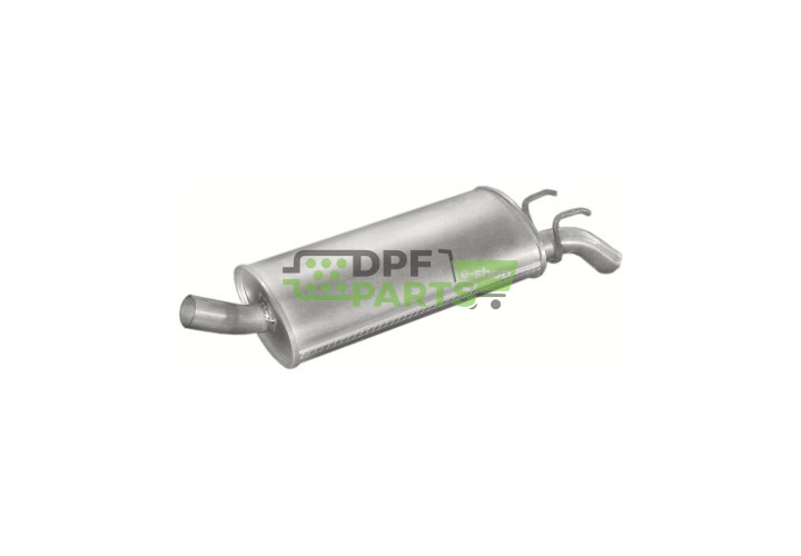 Koncový tlumič RENAULT R5 SUPER 1.0 - 21.24