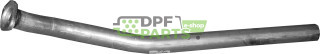 Střední tlumič Citroen Berlingo 07/96-05/08, Polmo 04.149 A, OE 