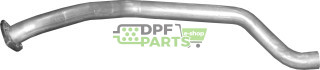 trubka kolektorová Audi A4 1.9 TDi Sedan/Kombi 12/00-12/04, Polmo 01.142 A, OE 8E0253301S