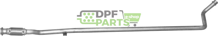 střední Citroen C1, Peugeot 107 , Toyota Aygo 1.4 HDi Turbo Diesel   05-, Polmo 04.236 A, OE 1717CX 17410YV010