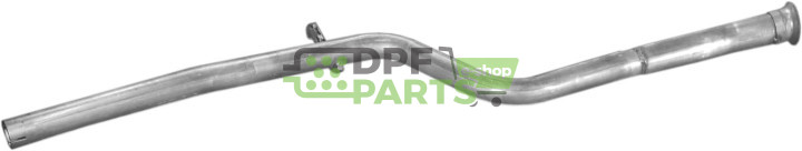 Střední nápravný Citroen Saxo 1-1.1i 02/96-04 Peugeot 106 1-1.1i 95-04 kat, Polmo 04.255 A, OE 179381