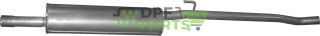 trubka Citroen Evasion/Fiat Ulysse 2,0 ie/1.9TD/2.1TD   LWB, Polmo 07.132 A, OE 1717Q6 9456200180