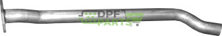 trubka střední Ford Kuga 2.0 TDCi TD, Polmo 08.71 A, OE 1512860 1698880