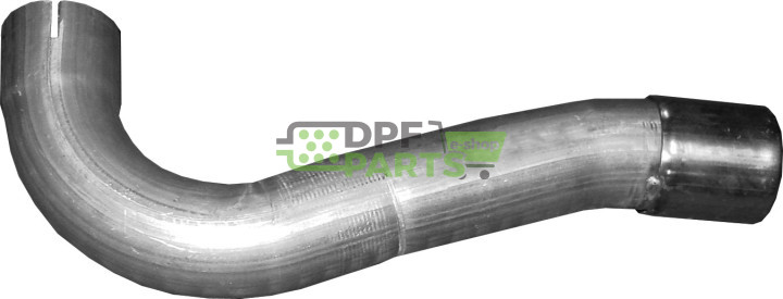 trubka výfuková Ford Kuga 2.0 TDCi TD, Polmo 08.73 A, OE 1530367