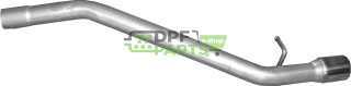 trubka výfuková Mazda 3 1.4i/1.6i, Polmo 12.15 A, OE Z601-40-300C Z601-40-300D Z601-40-300E Z601-40-300F Z604-40-300A Z604-40-30