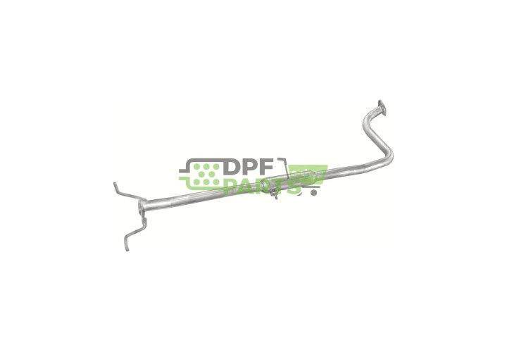Tłumik środkowy MAZDA 121 1.3i 8V/16V 11/90-12/95, 12.31 A, B352-40-600C