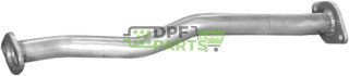 rura spojovací Nissan Primera 1,6i 06/90 - 04/93  1,6-16V 05/93 - 05/96, Polmo 15.366 A, OE 20010 - 76J00