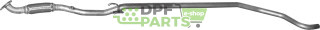 r. środkowa Opel Corsa D 1.2i 16V, Polmo 17.345 A, OE 13220795 5854362