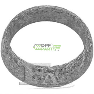 Těsnicí kroužek. 61,0 x 74,5 x 17,5 - 101-961 F1