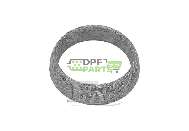 Těsnicí kroužek. 61,0 x 74,5 x 17,5 - 101-961 F1