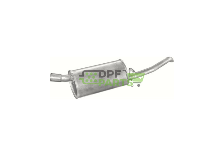 Koncový tlumič OPEL CORSA A 1.2 - 17.115