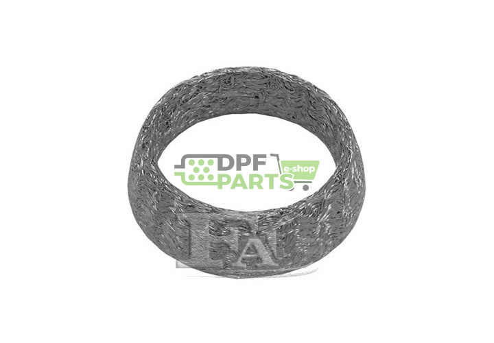 Těsnicí kroužek. 45,0 x 60,0 x 13,5 - 121-947 F1