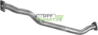 Trubka kolektorová Audi 80 82-87/90 84-87/VW Passat/Santana 81-88 1.6TD, Polmo 01.185 A, OE 321 253 101 N 323 253 101 G 323 253 