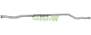 střední části Citroen Saxo/Peugeot 106 1.1i 1.4i 00 -04, Polmo 04.277 A, OE 1717.L7 1717.T0