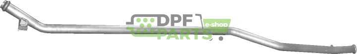 Střední ventil Citroen Xsara Picasso 2,0 HDi Turbo Diesel 99-02, Polmo 04.297 A, OE 1717.Z3