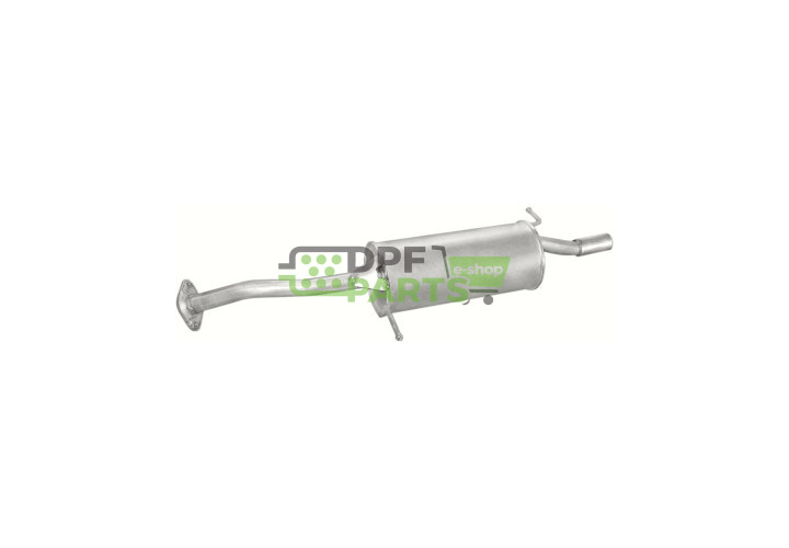 Koncový tlumič MAZDA 323 94-98 1.3/1.5 kat, 12.62 A, B395-40-100 Z503-40-100 Z504-40-100 Z519-40-100 Z520-40-100 Z520-40-100A