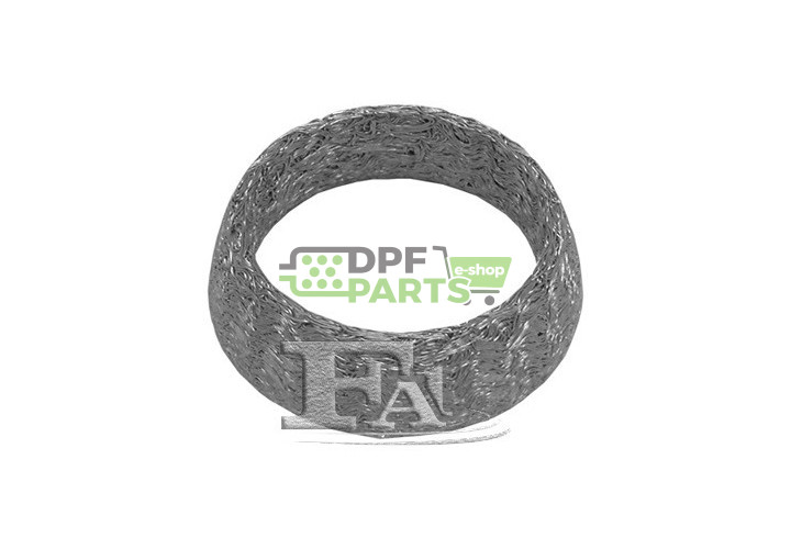 Těsnicí kroužek. 42,5 x 58,5 x 15,0 - 781-943 F1