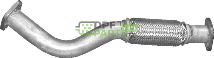 Rura kolektorová Alfa Romeo 156/GT, Polmo 16.05 A, OE 55182480