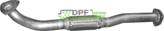 Trubka kolektorová Alfa Romeo 159 1.9 JTDM, Polmo 16.13 N, OE 51752098 51757988