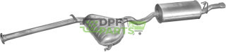 systém Alfa Romeo 146 1.3/1.6/1.7  95 -96, Polmo 16.52 A, OE 60607936 60610637 60610936