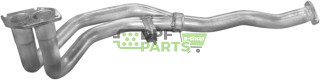 Kolektorová trubka Opel Astra 1.8 07-91-95/1.8 92-95/, Polmo 17.423 A, OE 854211 854265 90280139 90398996