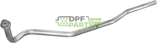 Trubka kolektorová Opel Corsa 1.2S  83-92, Polmo 17.435 A, OE 854042 854103 854109 90220286 90399001