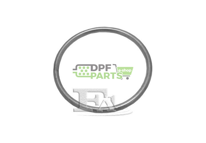 Těsnicí kroužek. 41,0 x 49,0 x 4,0 - 791-941 F1