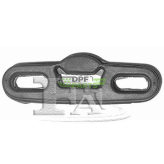 Opel závěs pryžový silný - 123-901 F1