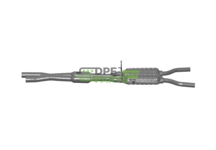 Tłumik IMASAF AUDI A6 - 2.8 - 4B0253409AL 4B0253409AL