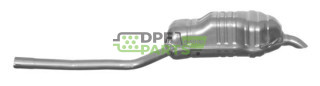 Tłumik IMASAF AUDI A6 - 2.8 - 4B0253409AL 4B0253409AL